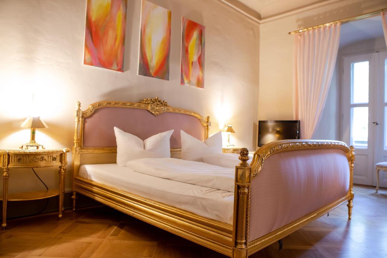 Romantik Hotel Schloss Hohenstein Ahorn  Exterior photo