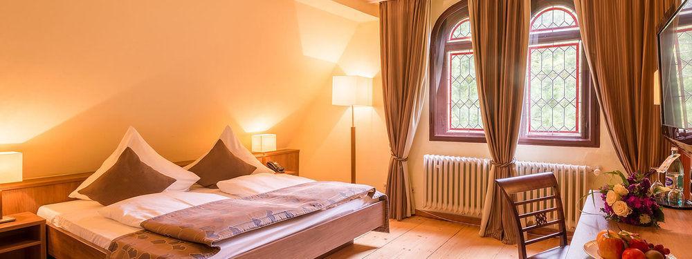 Romantik Hotel Schloss Hohenstein Ahorn  Exterior photo